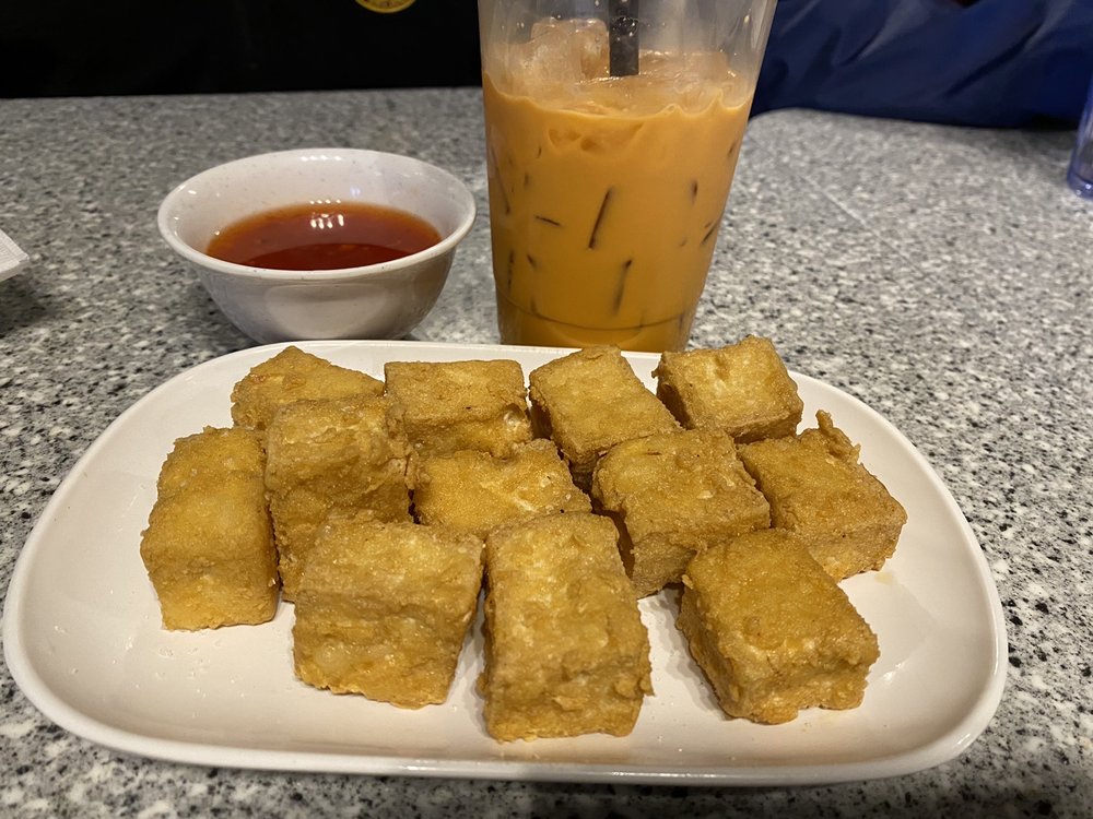 Fried Tofu