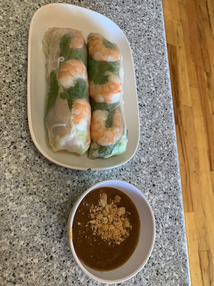 Spring Rolls