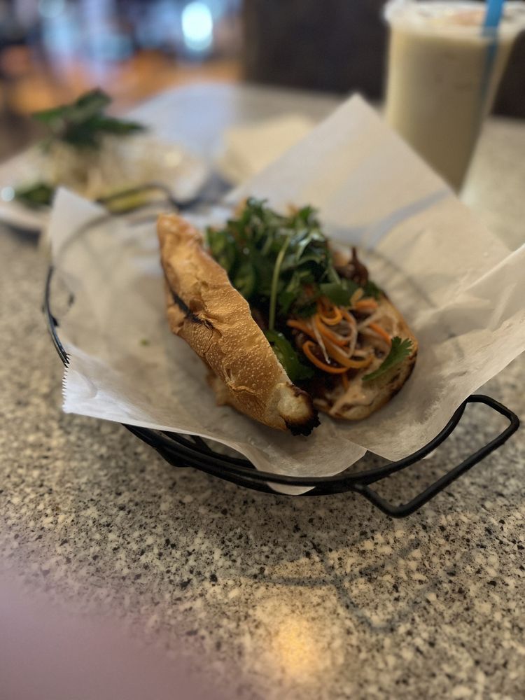 Banh Mi Sandwiches