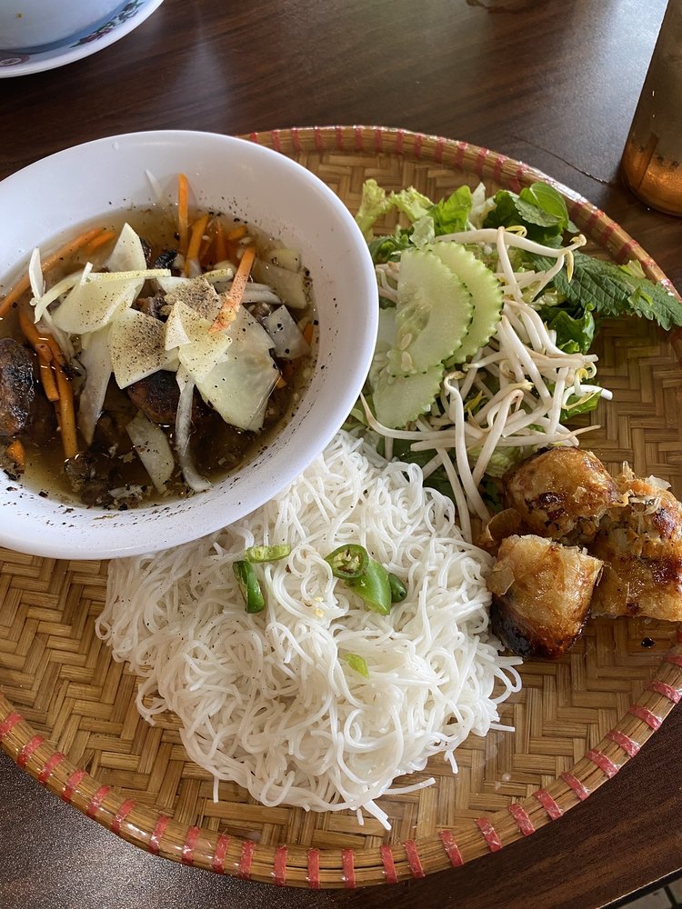 Bun Cha Hanoi