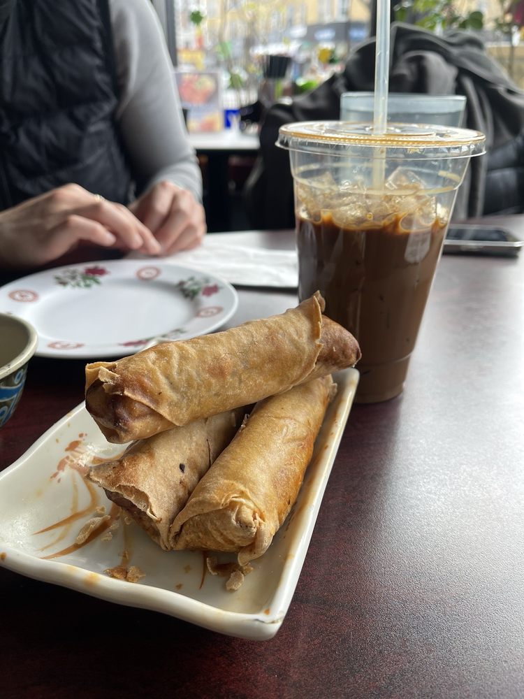 Egg Rolls