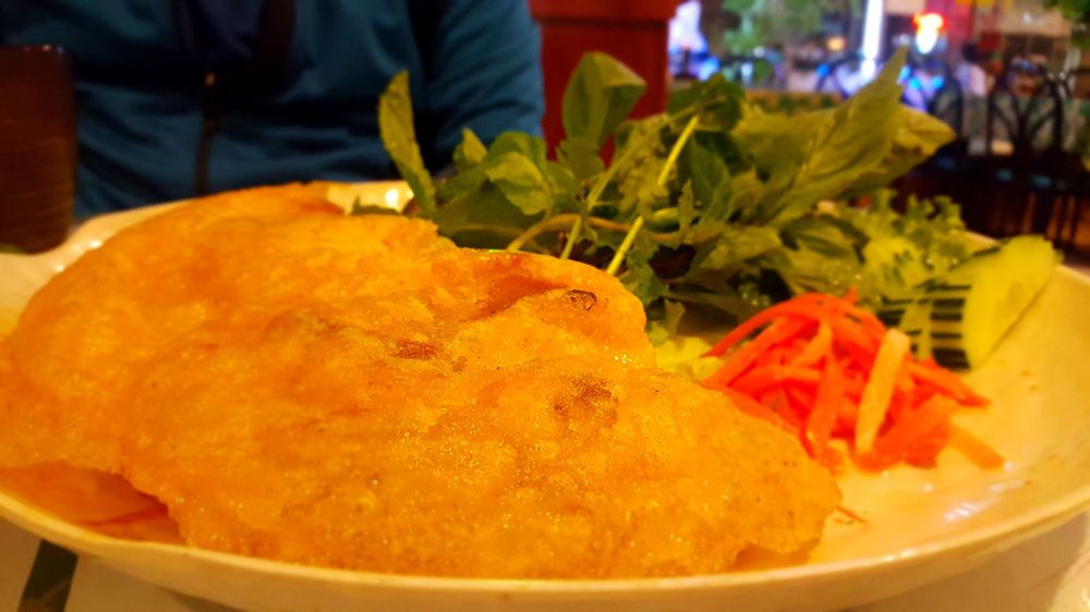 Vietnamese Pancake