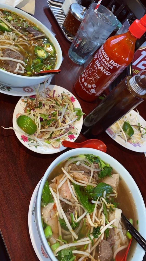 Spicy Hue Beef Noodle Soup