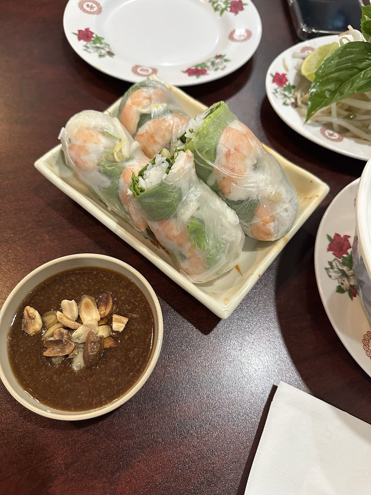 Spring Rolls