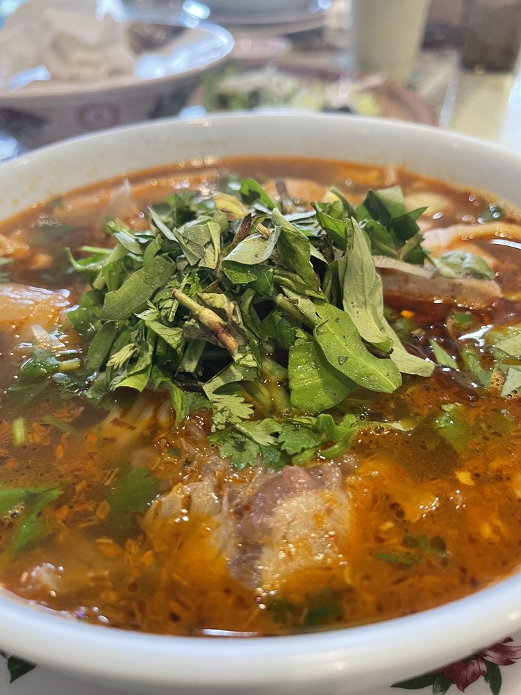 Bun Bo Hue