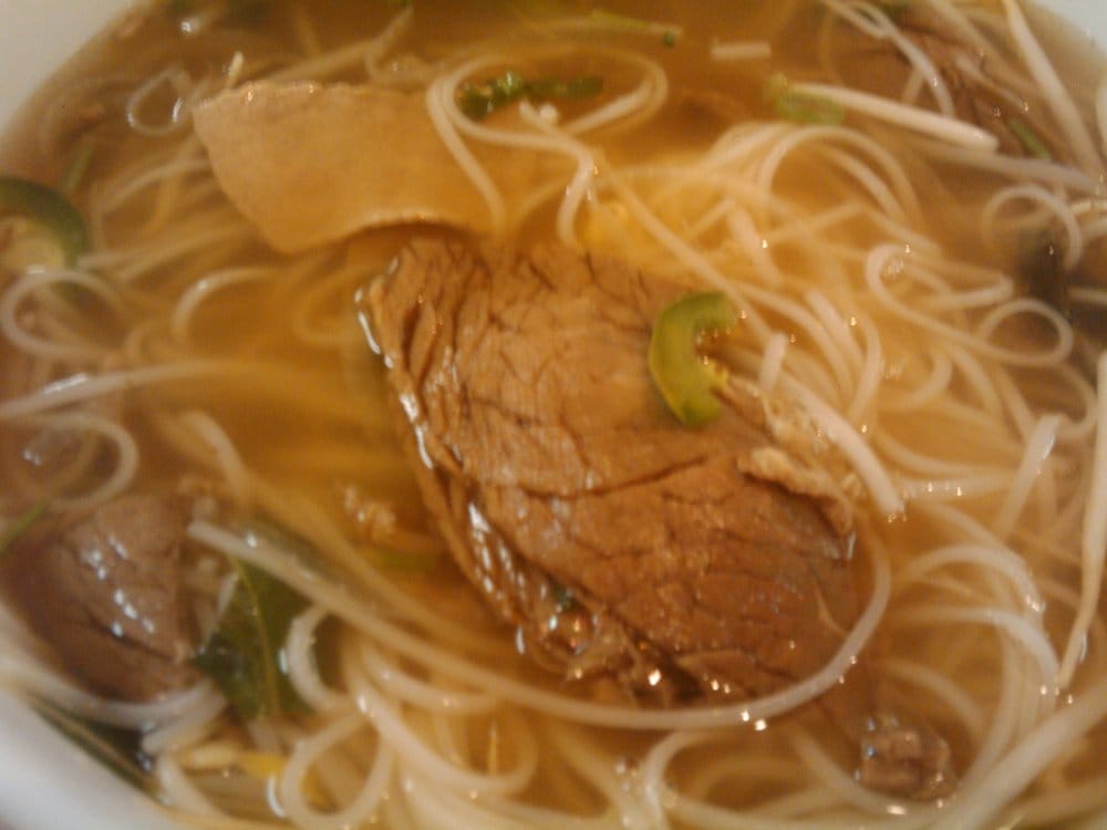 Beef Pho
