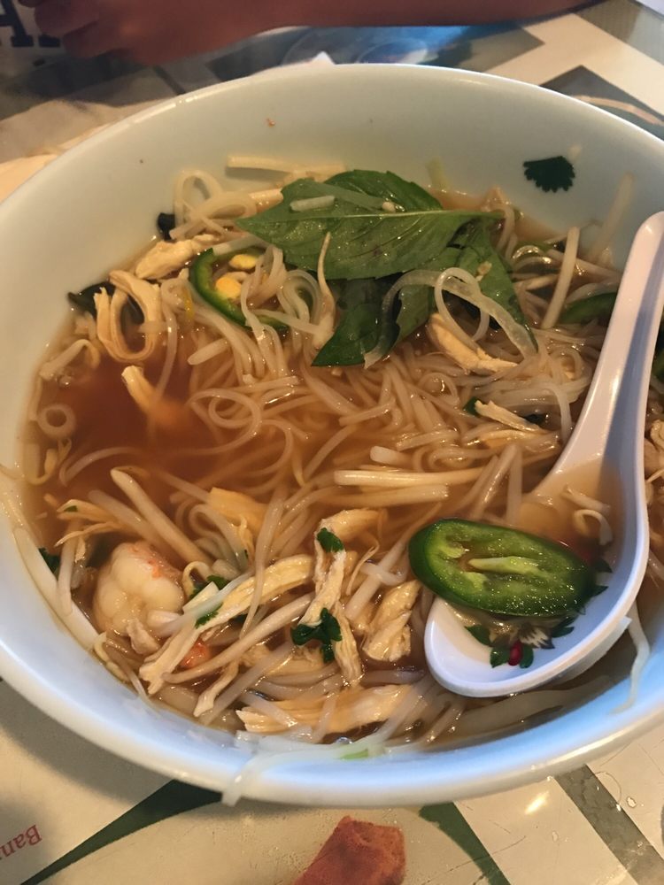 Chicken Pho
