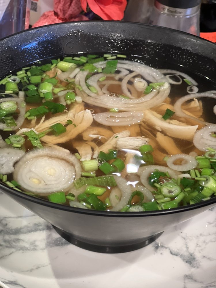 Chicken Pho