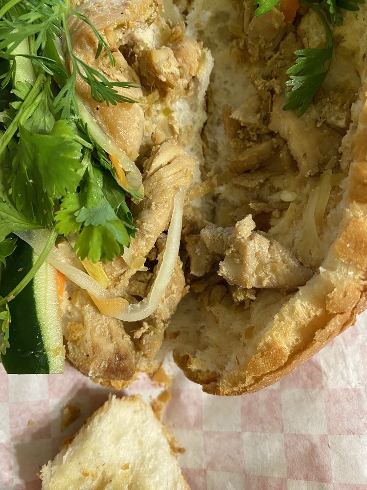 Banh Mi Sandwiches