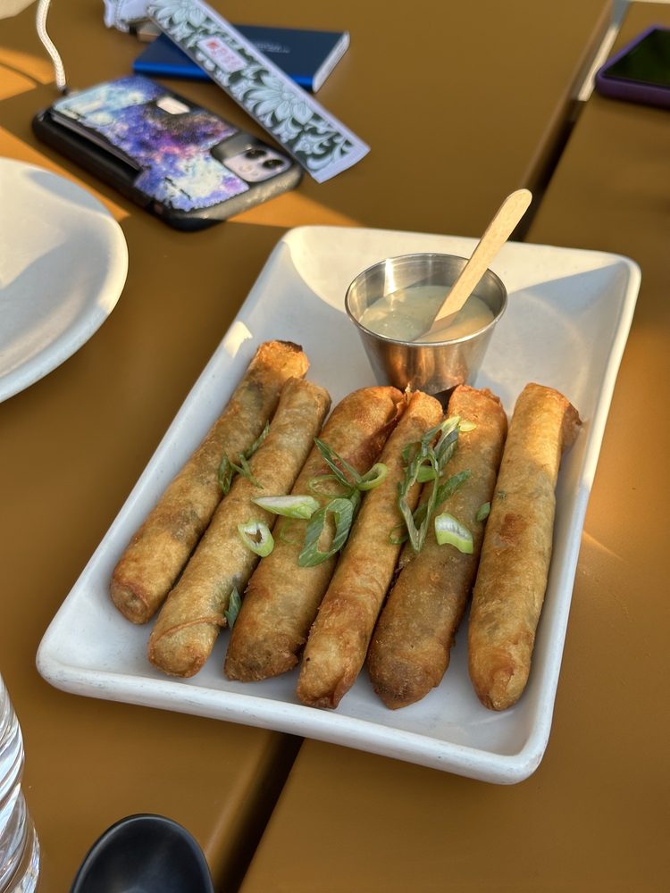 Spring Rolls