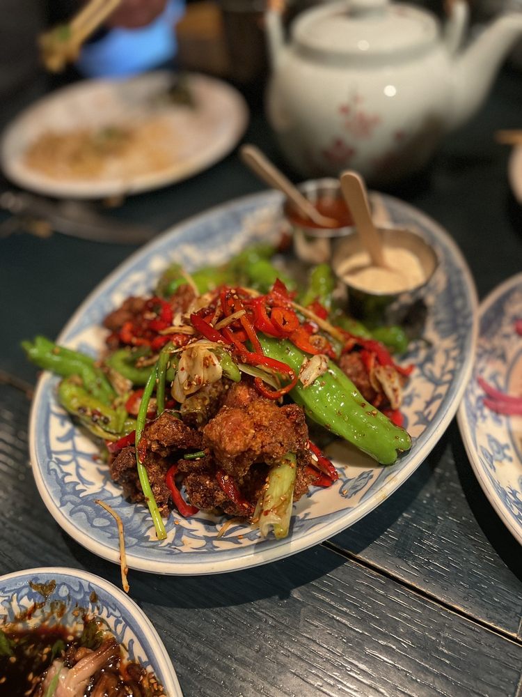 Chongqing Chicken