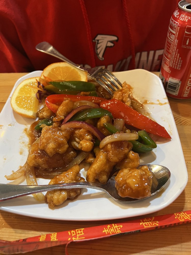 Orange Chicken