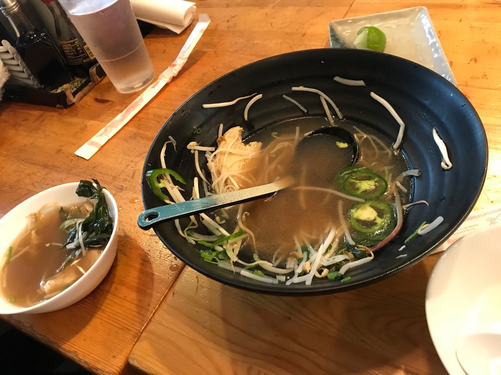 Grilled Sesame Beef Noodle Bowl