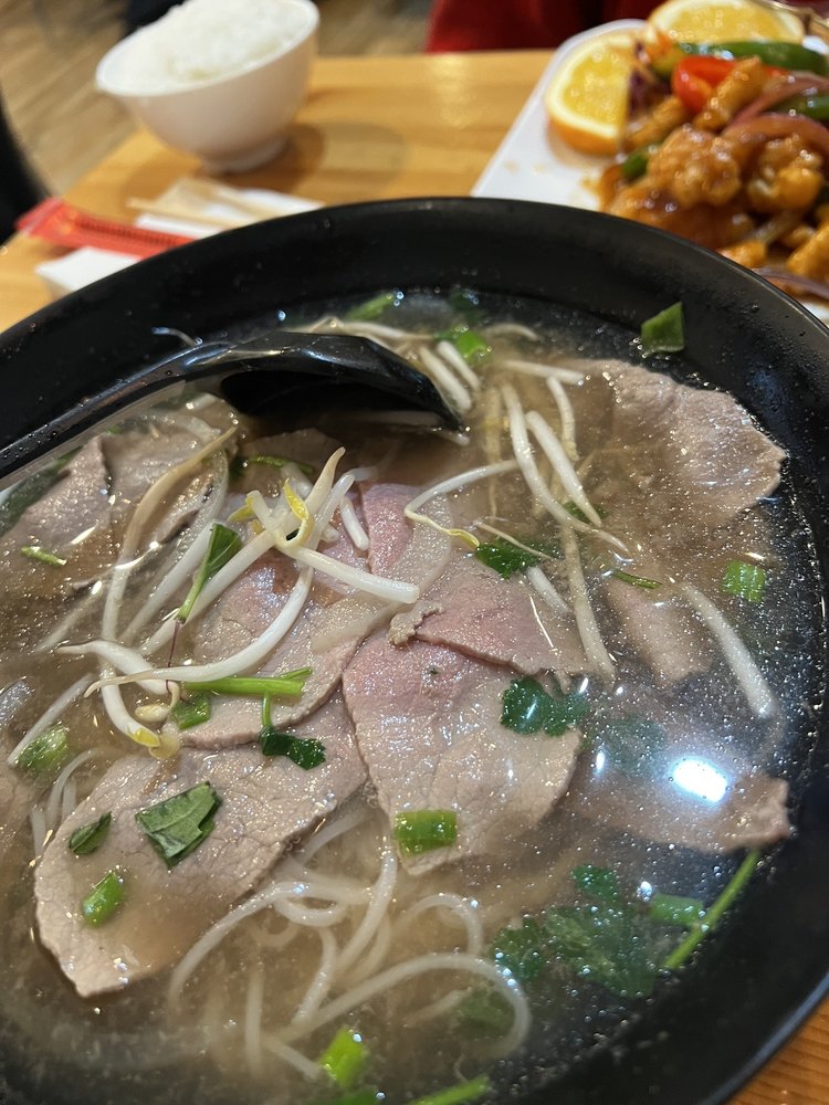 Beef Pho
