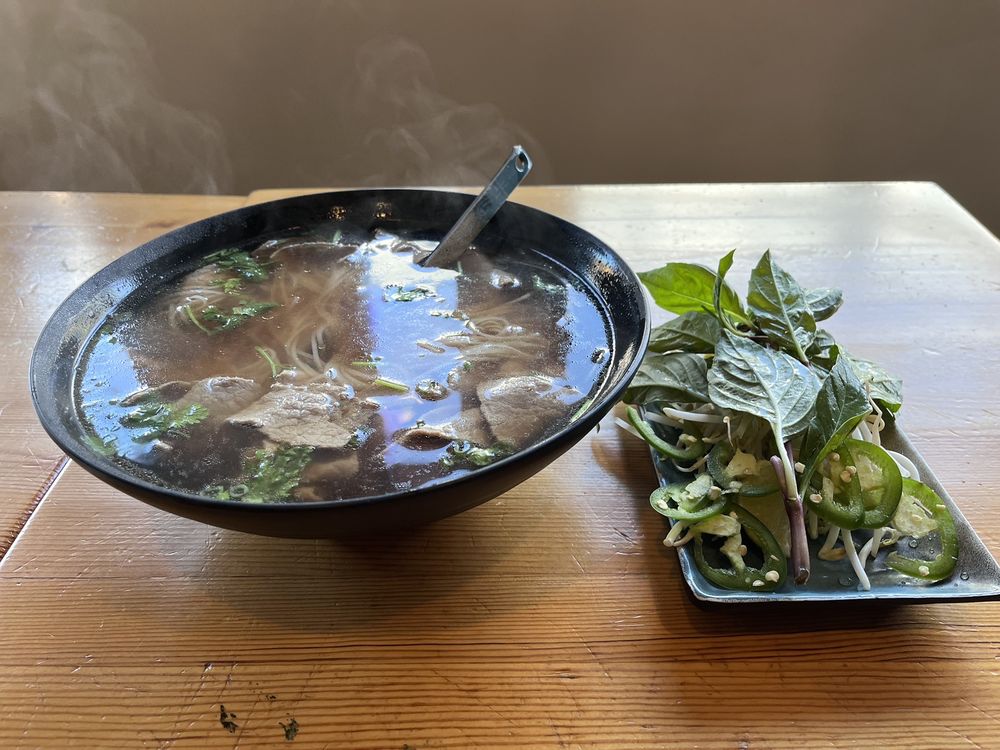 Steak Brisket Pho