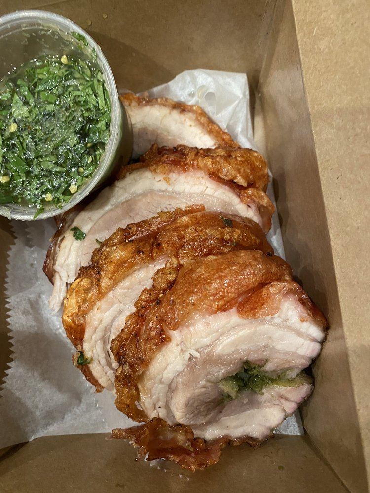 Porchetta