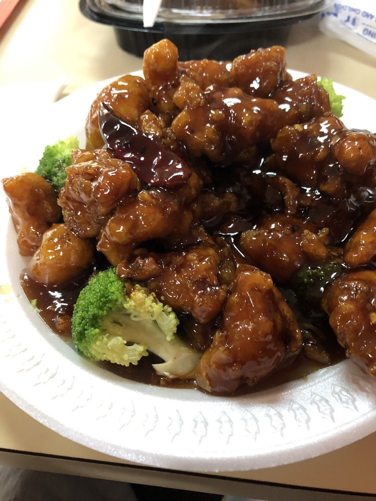 Orange Chicken