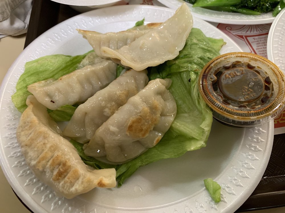 Pot Stickers