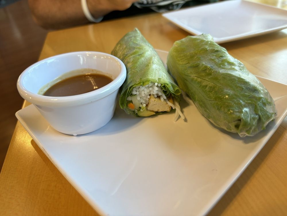 Spring Rolls