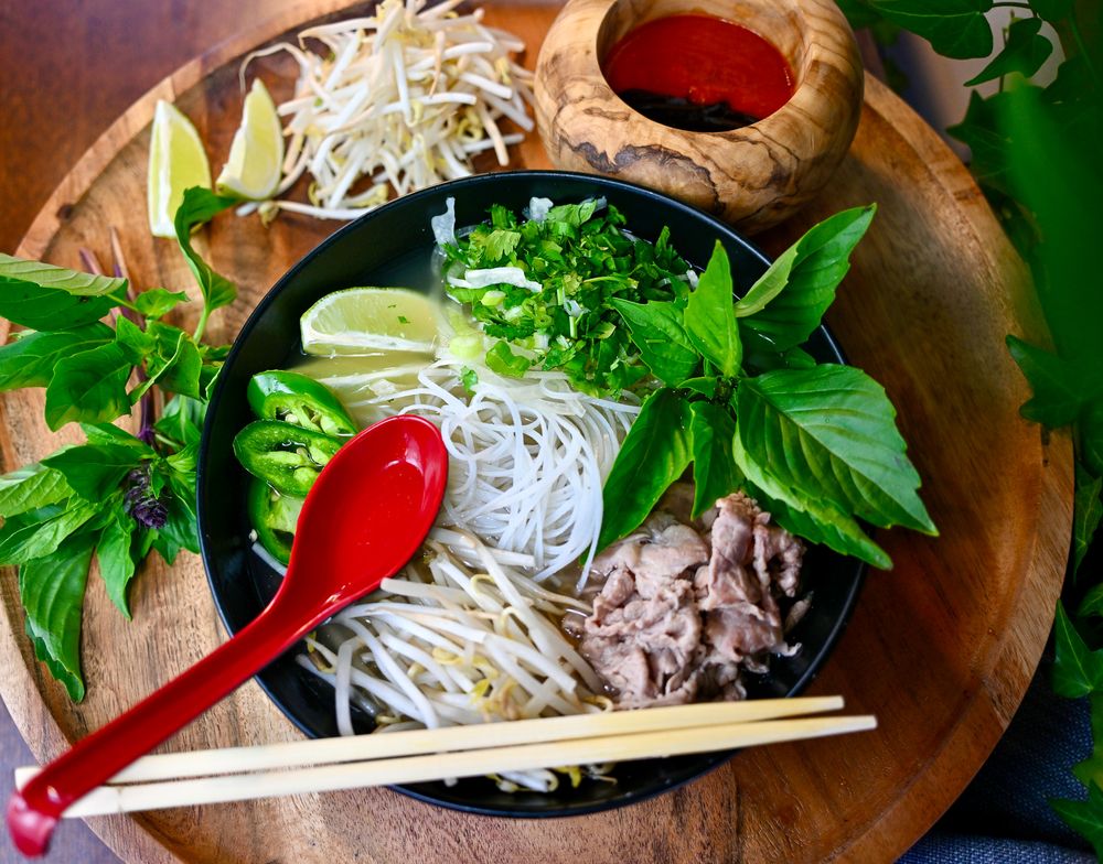 Beef Pho