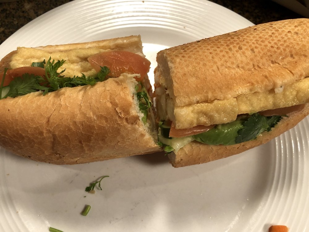 Banh Mi Sandwiches