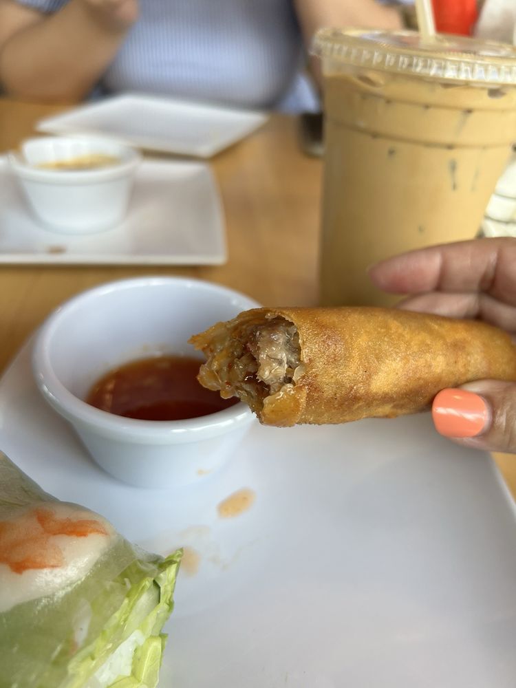 Egg Roll