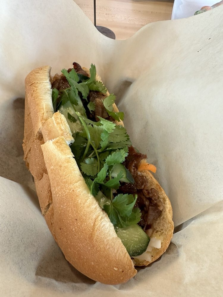 Pork Banh Mi