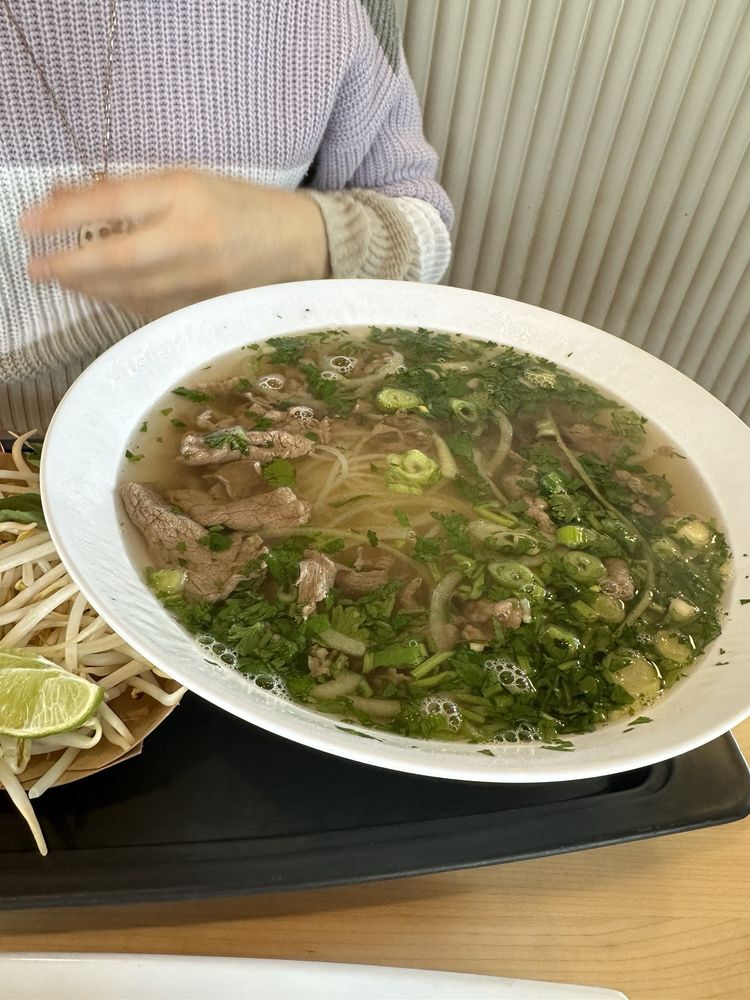Steak Pho