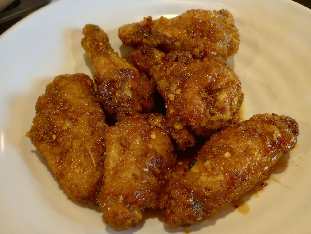 Chicken Wings