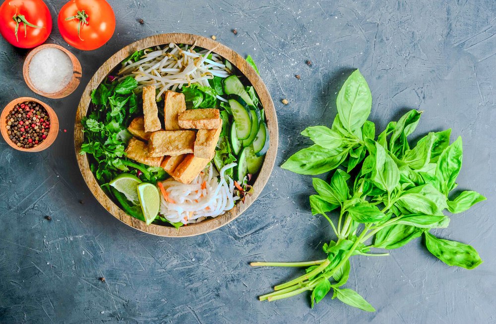 Beef Ribeye Noodle Salad