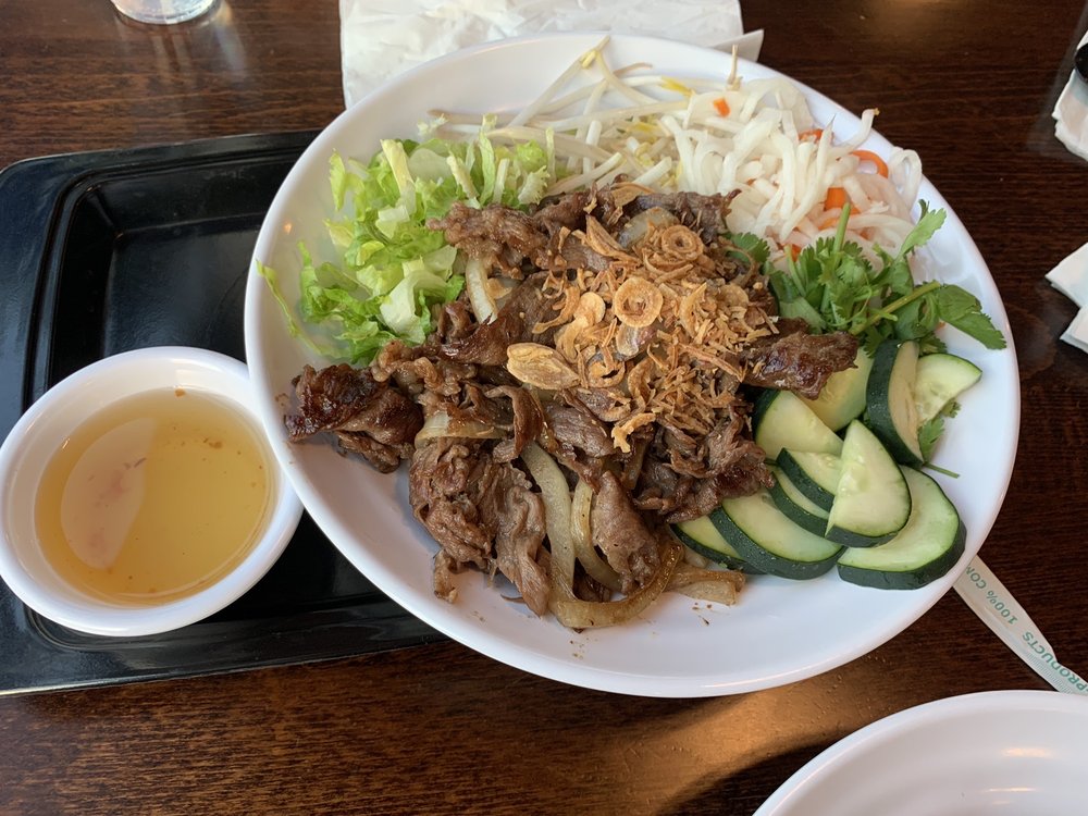 Steak Rice Bowl