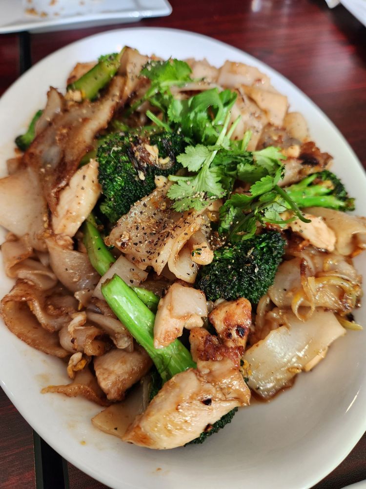 Pad See Ew - Combination