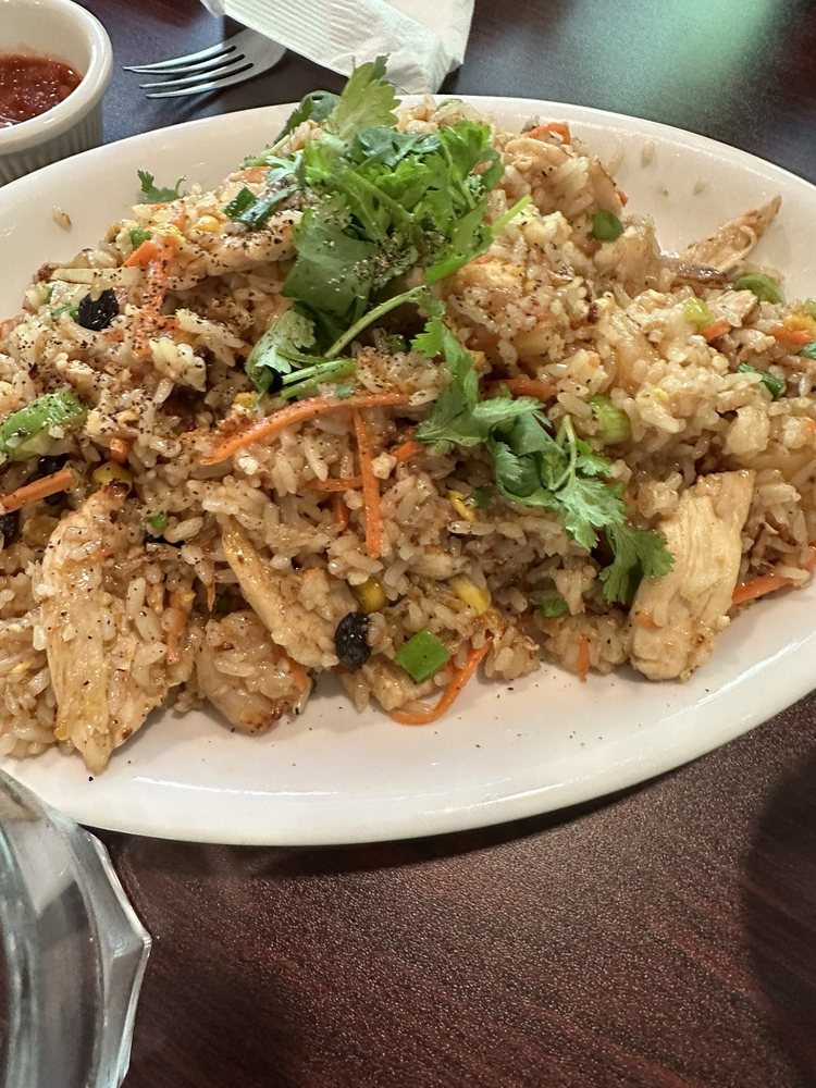 Pineapple Fried Rice