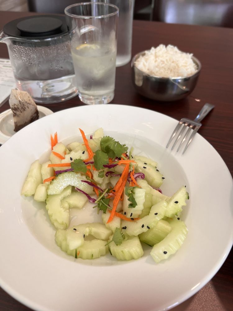 Cucumber Salad