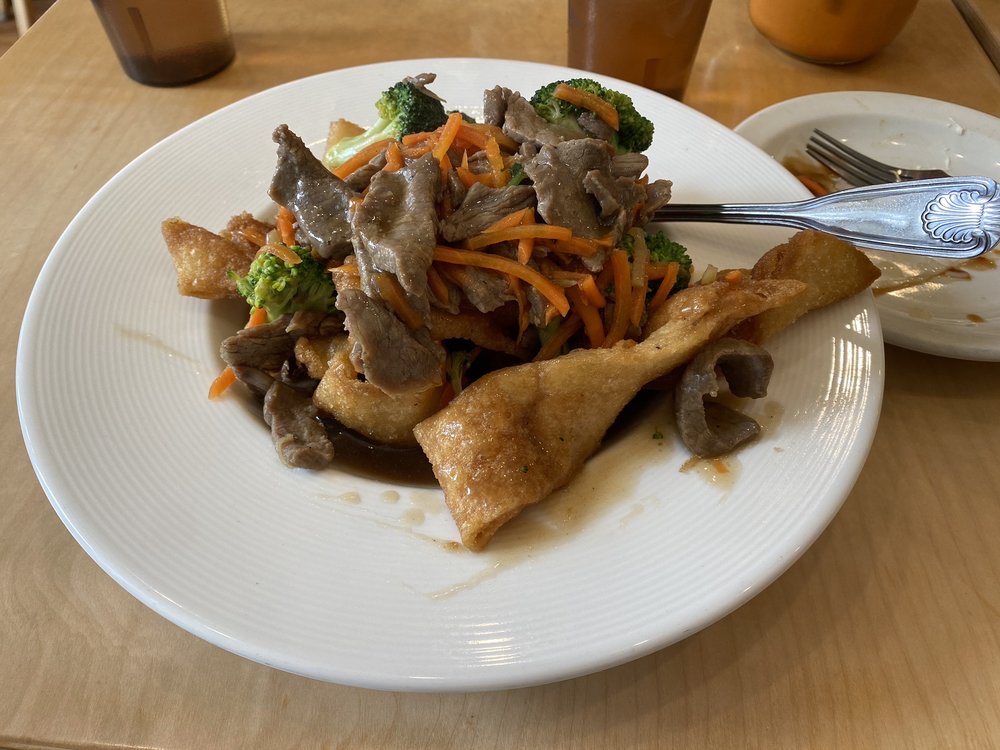 Stir Fried Cabbage With Tomato.