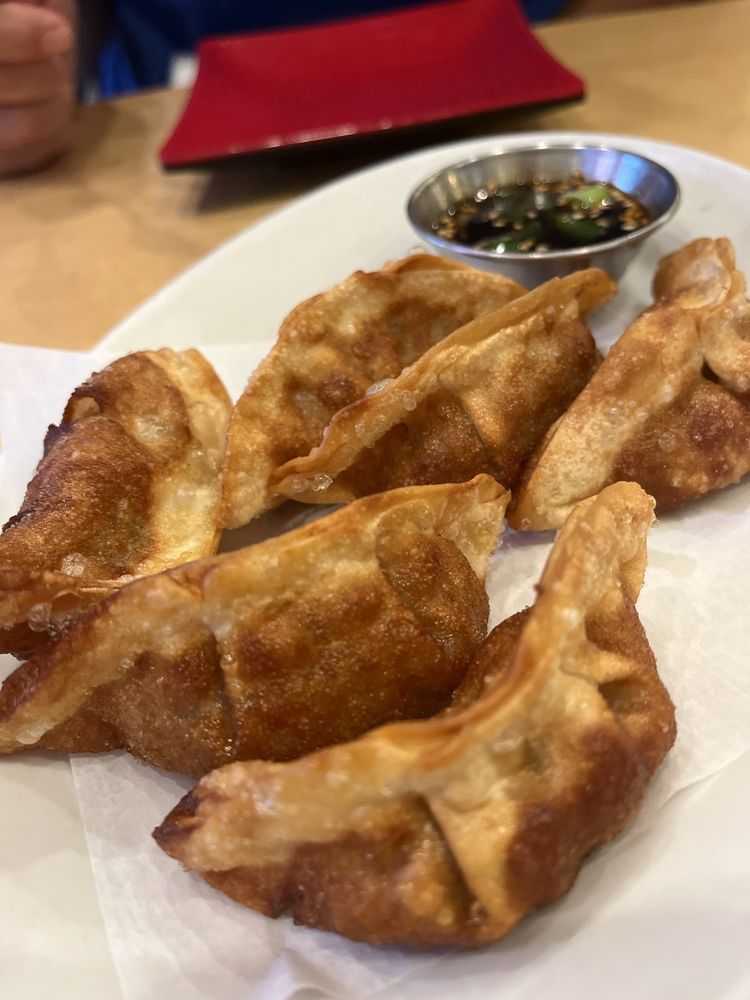 Japanese Gyoza