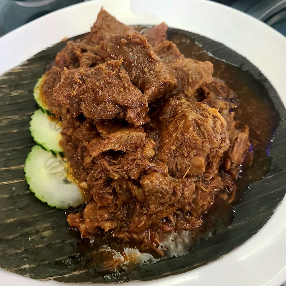 Rendang Beef