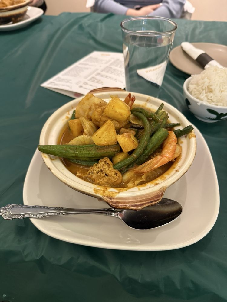 Nyonya Curry