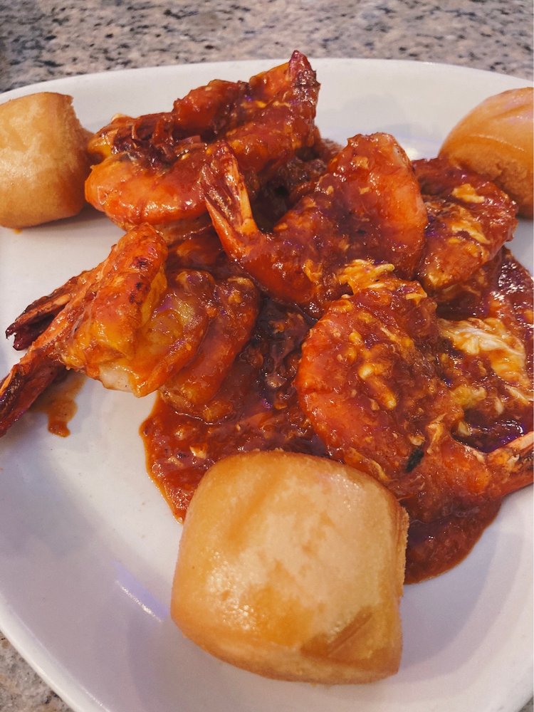 Chili Shrimp