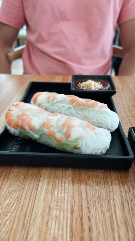 Spring Roll-2pcs