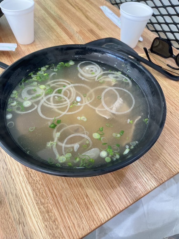 Beef Pho