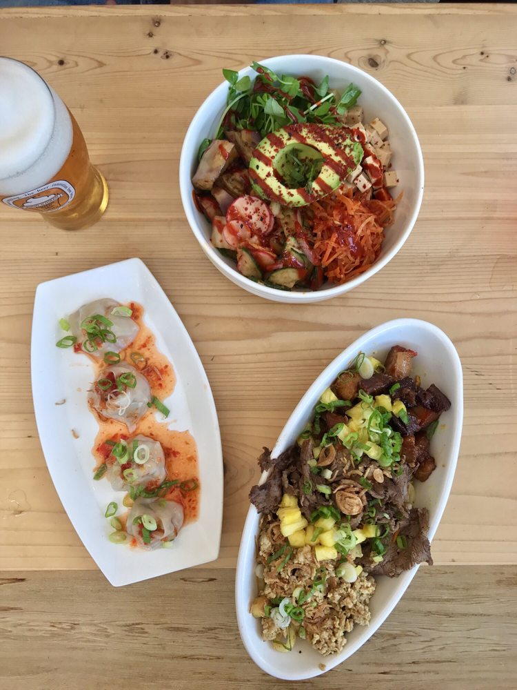 Pork and Cilantro Dumplings