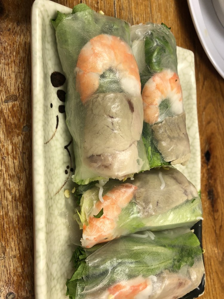 Spring Rolls