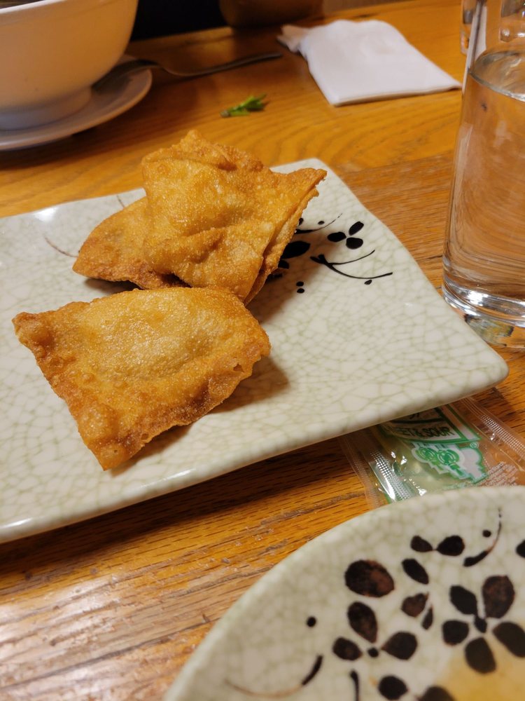 Crab Rangoon