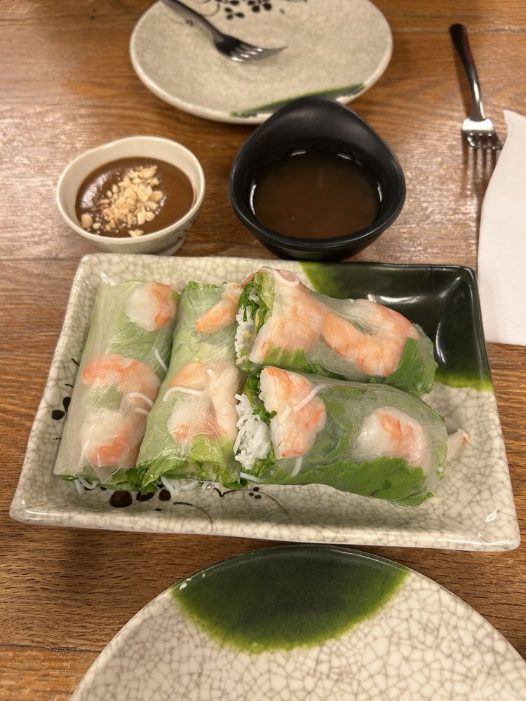 Summer Rolls