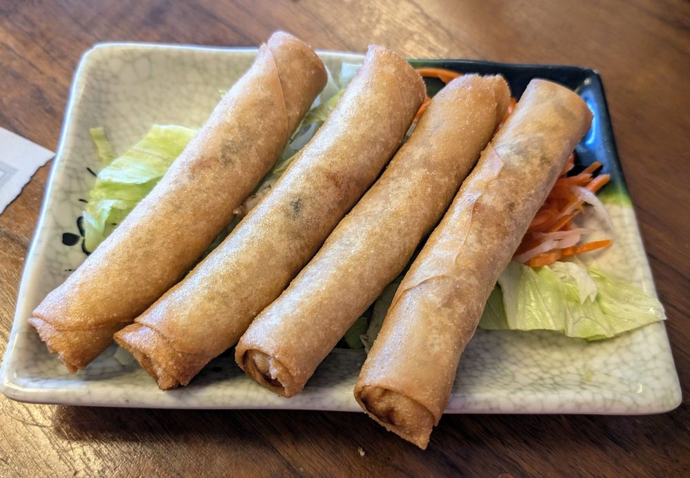 Egg Rolls