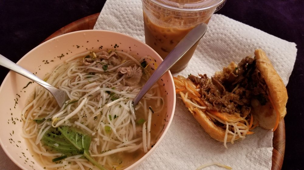 Beef Pho
