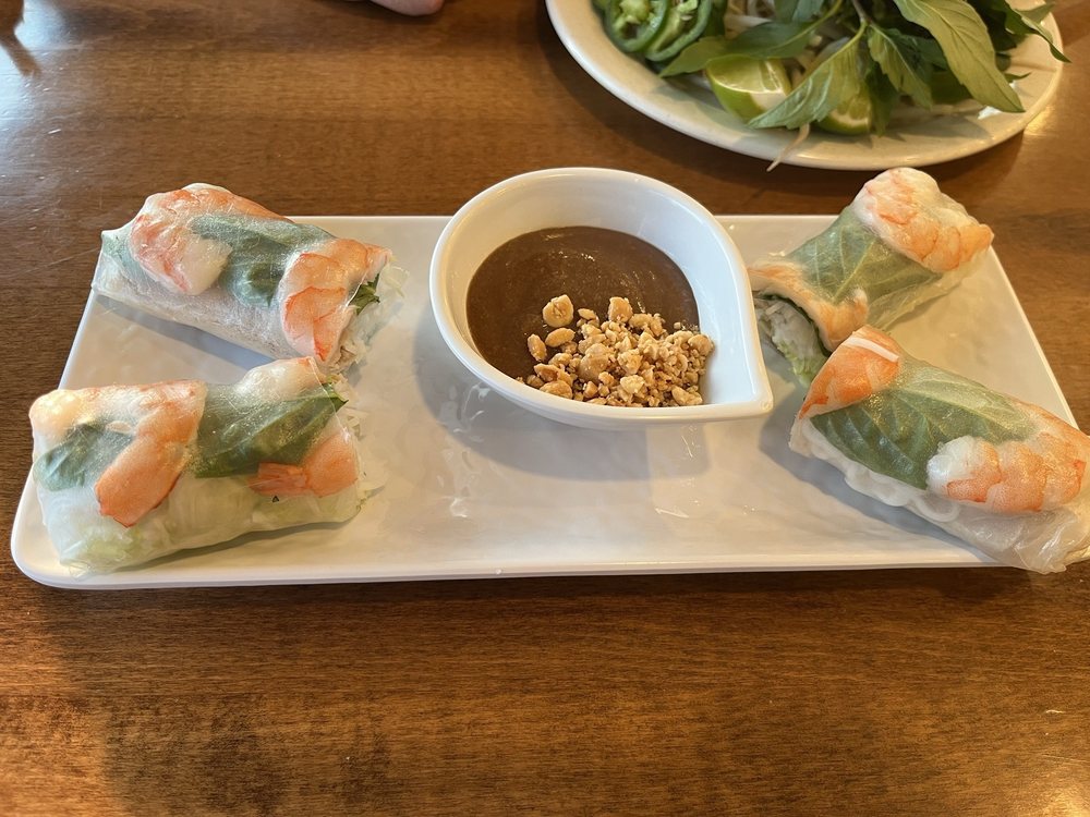 Spring Rolls