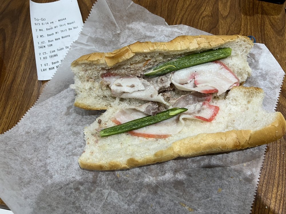 Banh Mi
