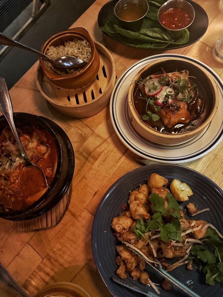 Crispy Chili Cauliflower